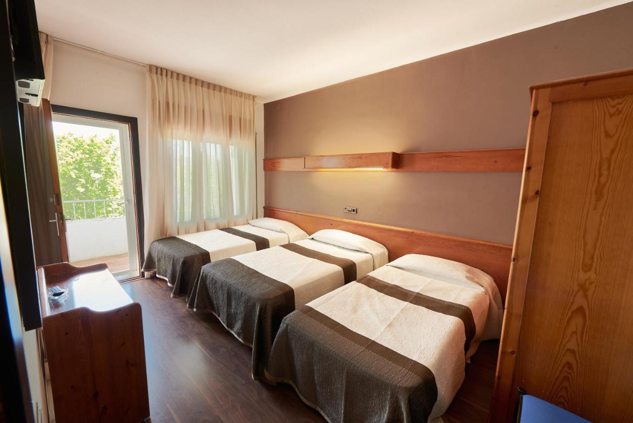 Checkin Flamingo Hotell L'Estartit Eksteriør bilde